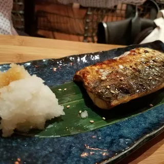 Grilled Mackerel