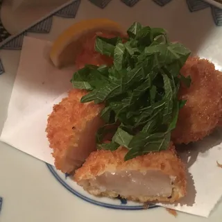Fried Scallop