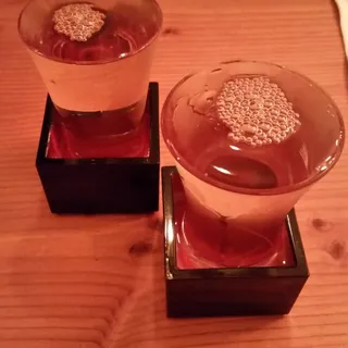 Tatenokawa Sake Bottle