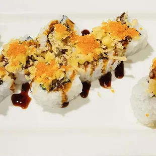 Tempura roll
