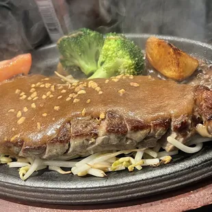Wafu Steak