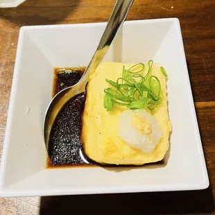 Agedashi Tofu