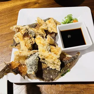 Karei Karaage