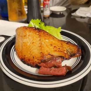 Miso Butterfish