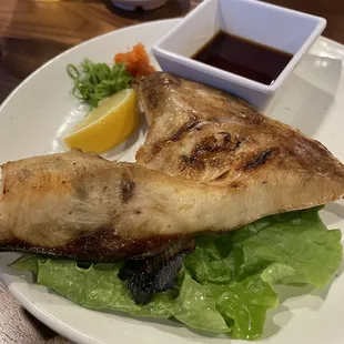 Hamachi Kama
