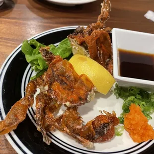 Soft Shell Crab