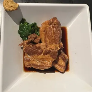 Braised Pork Belly