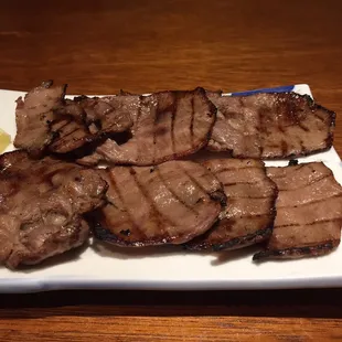 Beef Tongue