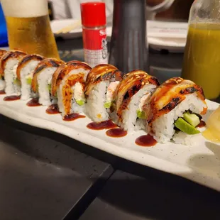 Dragon Roll