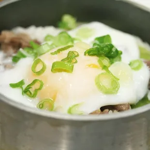Kamameshi Beef Tongue Rice Pot