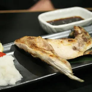 Hamachi Kama