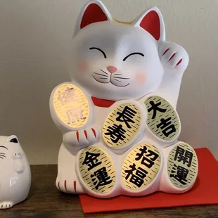 Lucky cat