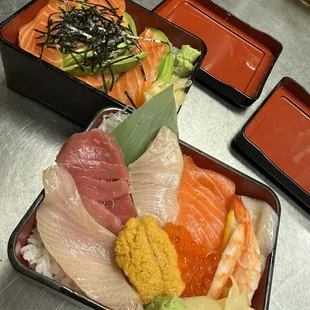 Sushi Bowl