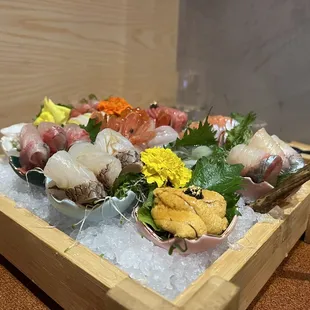 Sashimi Hachi Mori