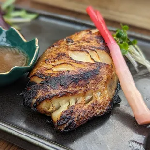 Miso Black Cod