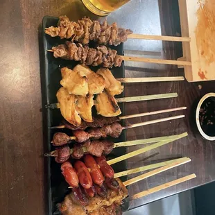 Skewers