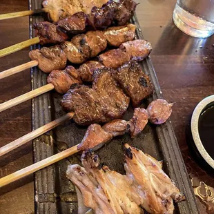 Kushiyaki