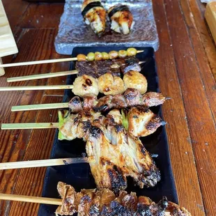 Skewers