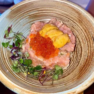 Toro Uni bowl