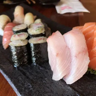 Sushi & Sashimi Lunch