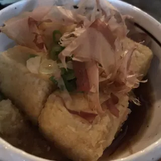 Agedashi Tofu