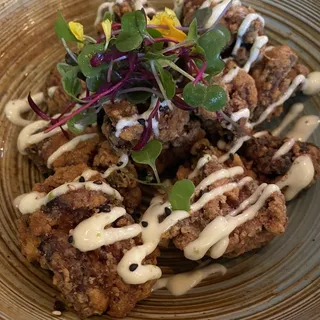 Jidori Chicken Karaage