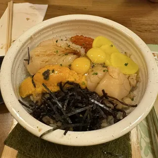 Uni amaebi bowl