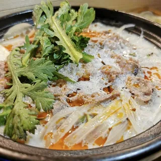 Beef Tantan Nabe