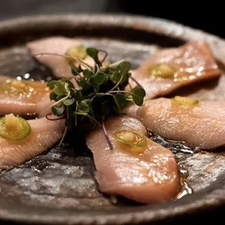Yellowtail Jalapeno