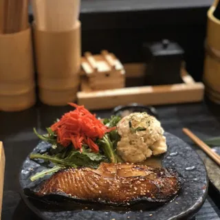 Miso Chilean Sea Bass