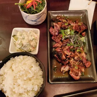Nippon Jidori Chicken