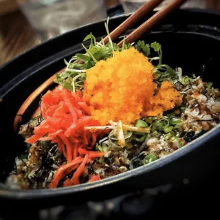 Unagi Hot Pot