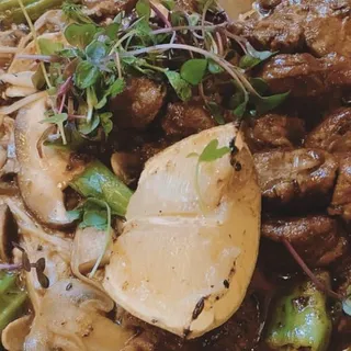 Beef Tobanyaki Hot Pot