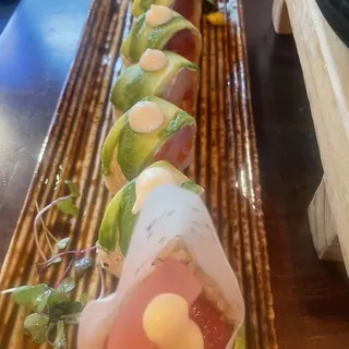 Cucumber Maki (vg)