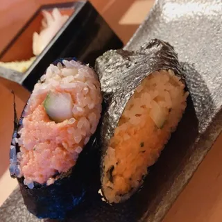 Spicy Tuna Hand Roll