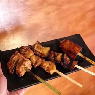 Kushiyaki Jidori Chicken Cartilage