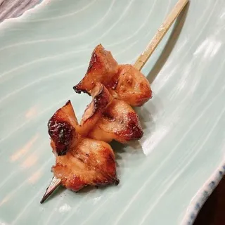 Kushiyaki Jidori Chicken Tail