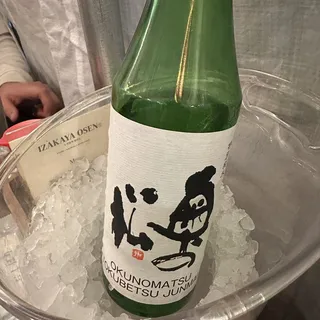 JUNMAI OKUNOMATSU (720ml)