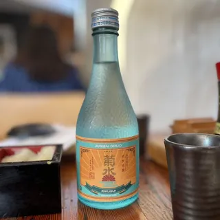 JUNMAI GINJO KIKUSUI (300ml)
