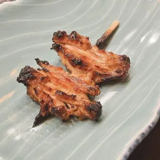 Kushiyaki Jidori Chicken Wing
