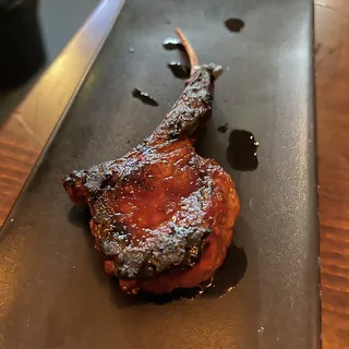 Kushiyaki Lamb