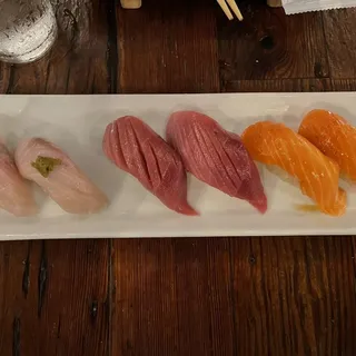 Sushi Tuna Belly / Toro