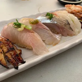 Sushi Amberjack / Kanpachi