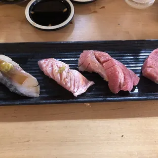 Sushi Golden Eye Snapper / Kinmedai