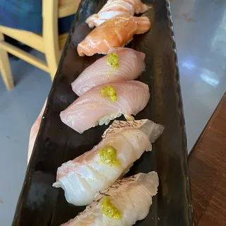 Sushi Red Snapper / Tai