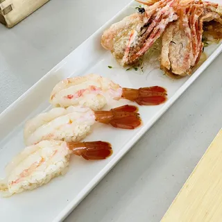 Sushi Sweet Shrimp / Ama Ebi