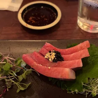 Sashimi Tuna Belly / Toro
