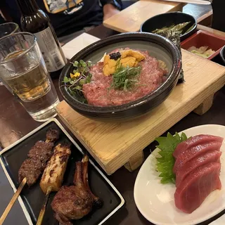 Sashimi Bluefin / Hon Maguro