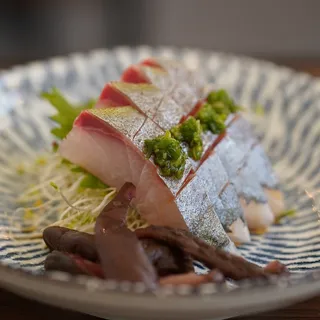 Sashimi Striped Jack / Shima Aji