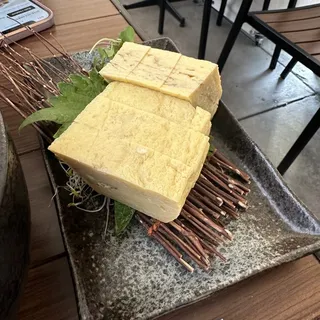 Sashimi Egg / Tamago
